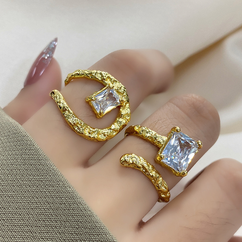 Zircon Ring Image 6