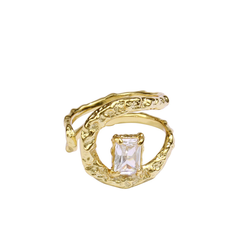 Zircon Ring Image 5