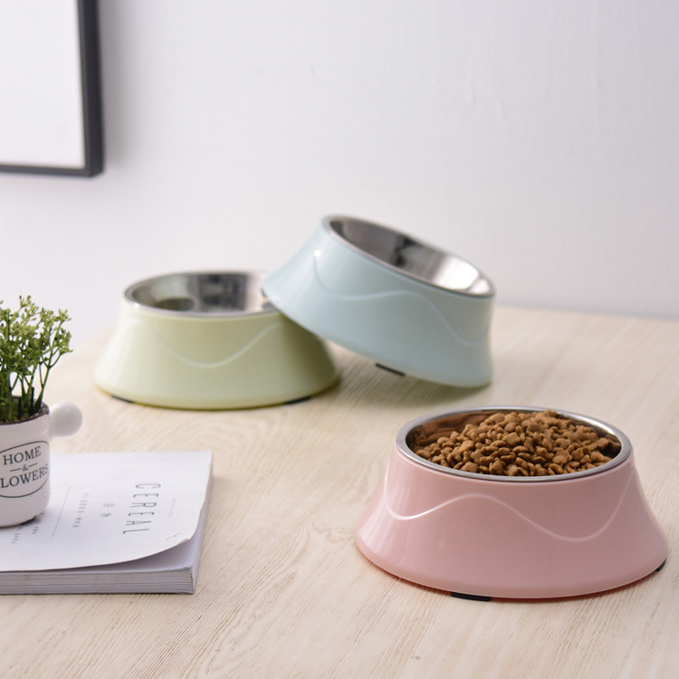 Stainless Steel Pet Bowl