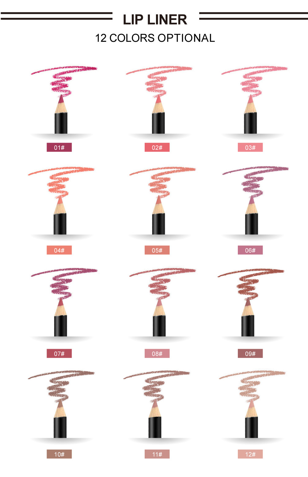 Lip Liner Color 7
