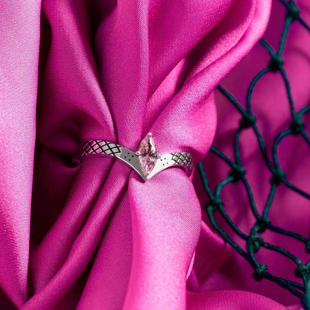 Anasu Impression Ring - Imagen 4