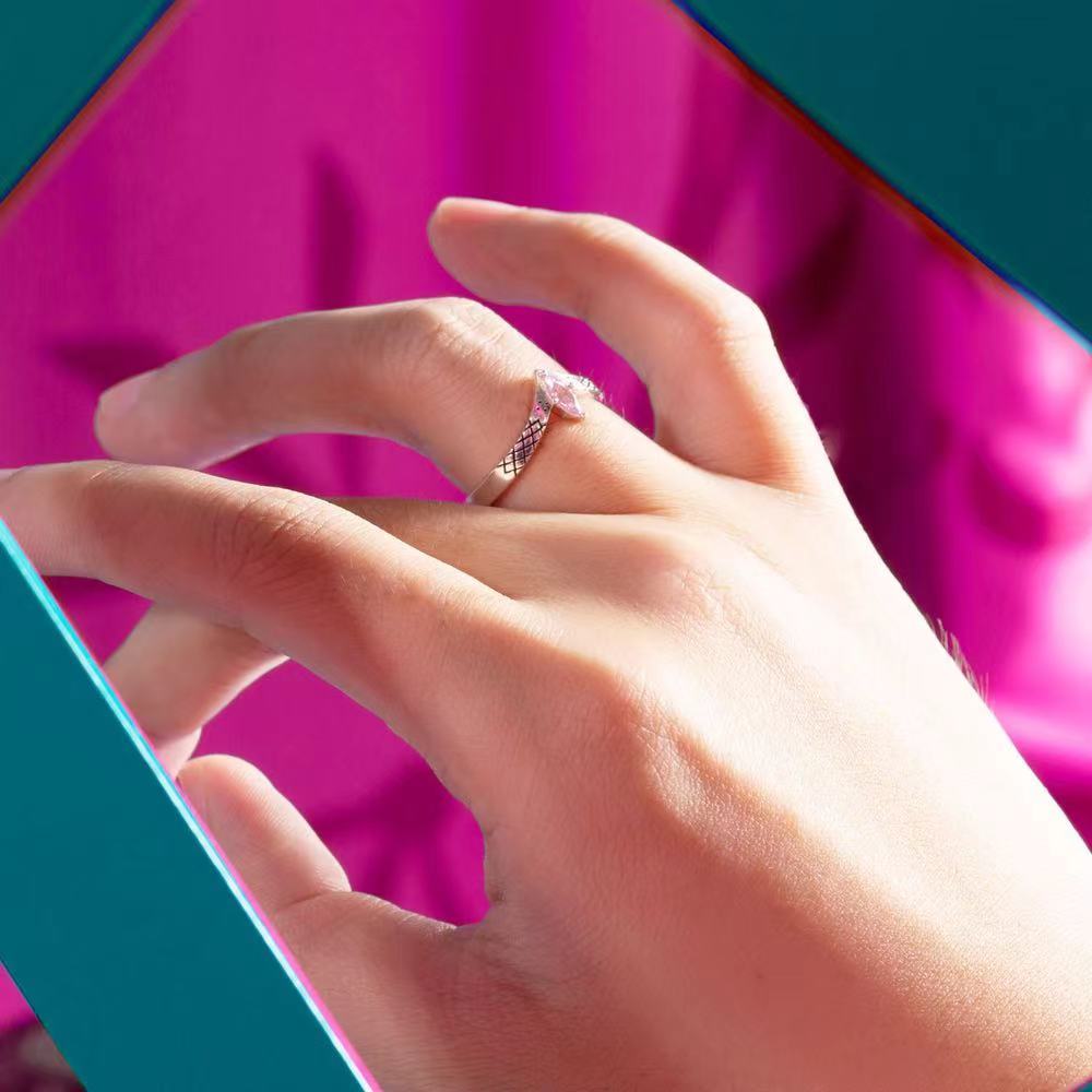 Anasu Impression Ring - Imagen 2