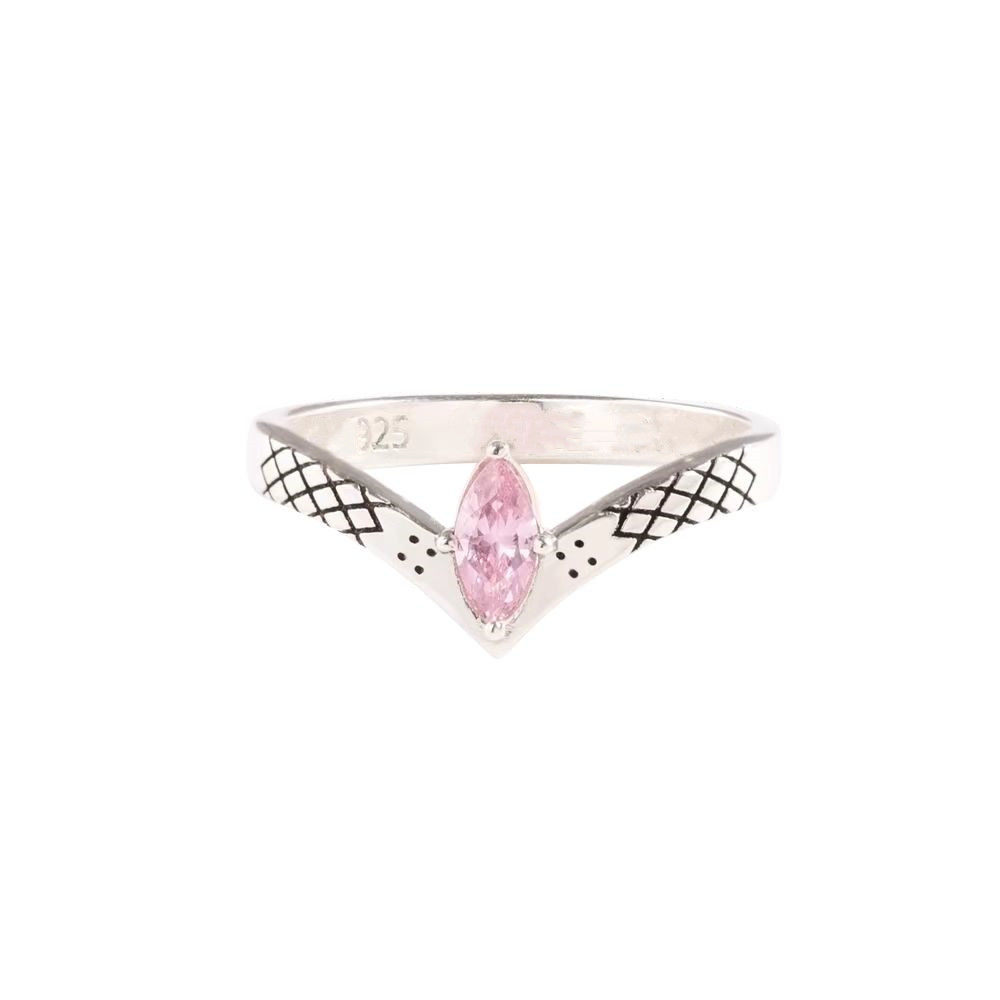 Anasu Impression Ring - Imagen 1