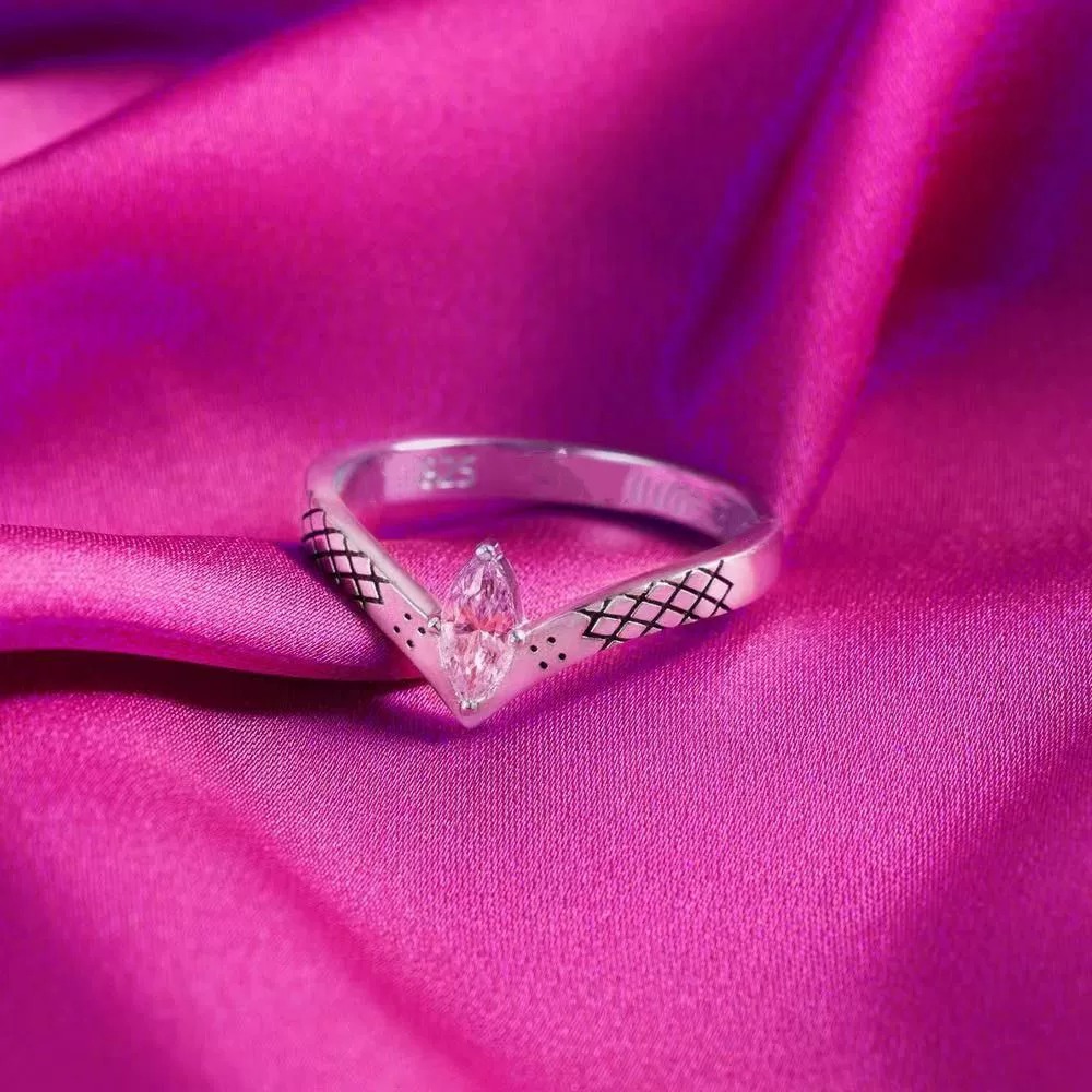Anasu Impression Ring - Imagen 3
