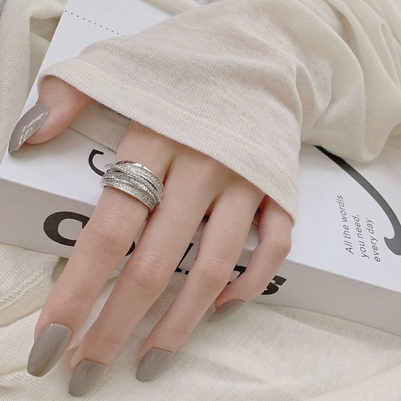 Women's Fashion Adjustable Diet Ring - Image 8