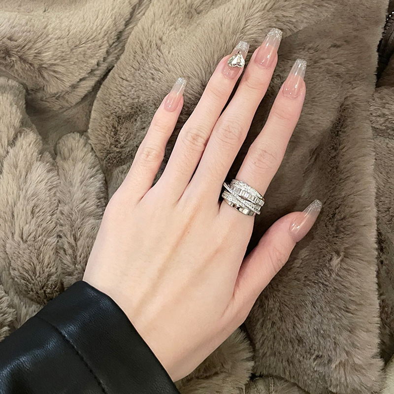 Women's Fashion Adjustable Diet Ring - Image 7