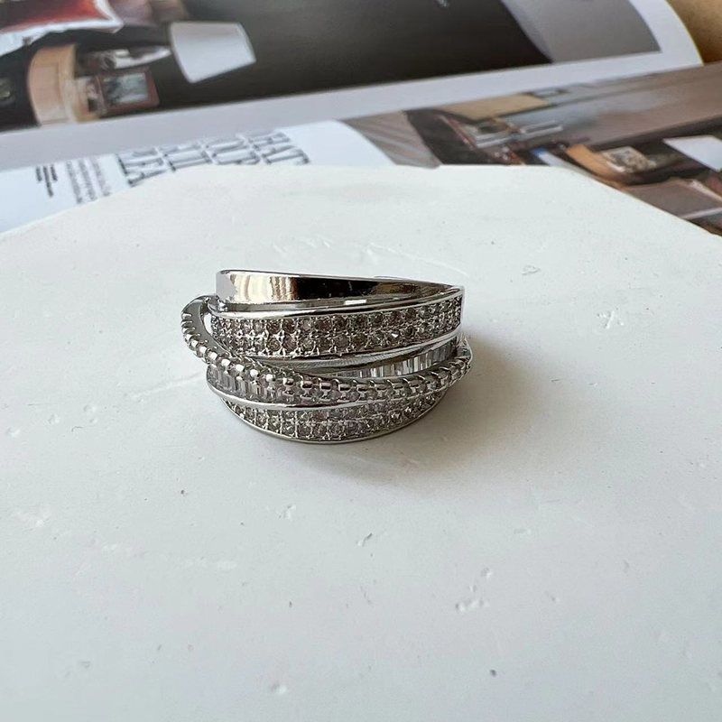 Women's Fashion Adjustable Diet Ring - Image 1