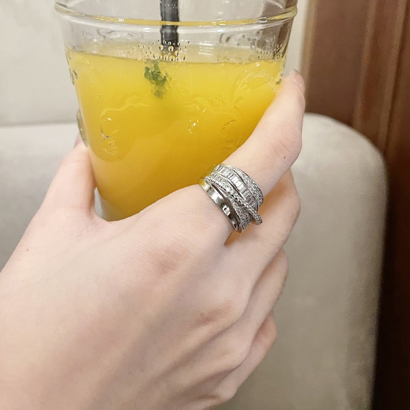 Women's Fashion Adjustable Diet Ring - Image 3