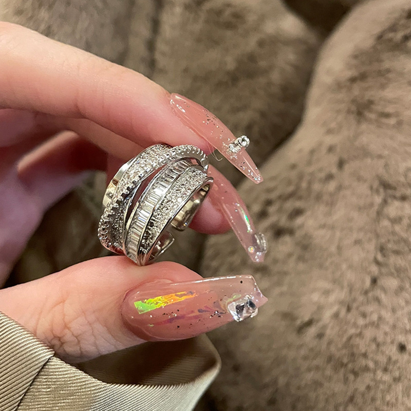 Women's Fashion Adjustable Diet Ring - Image 4