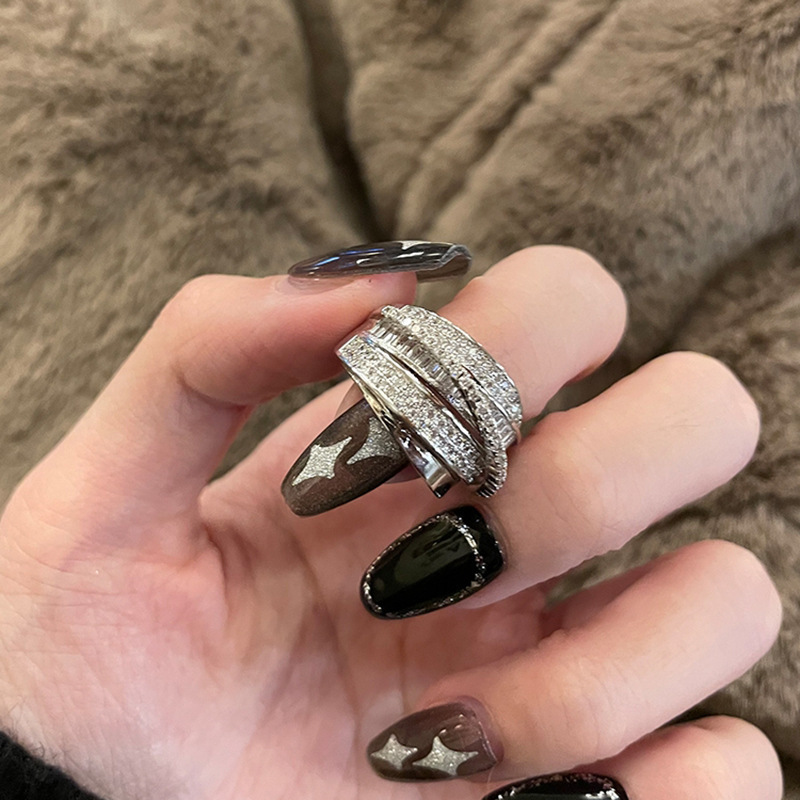 Women's Fashion Adjustable Diet Ring - Image 5