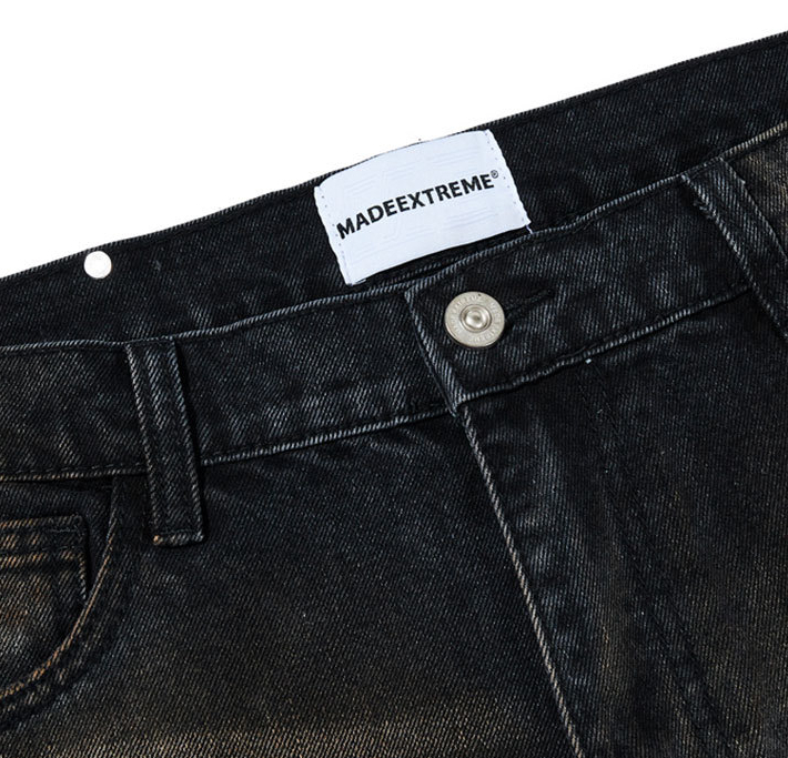 Men's Jeans Side View