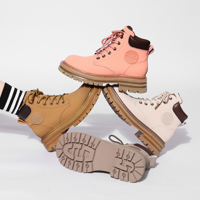 Versatile Martin Boots