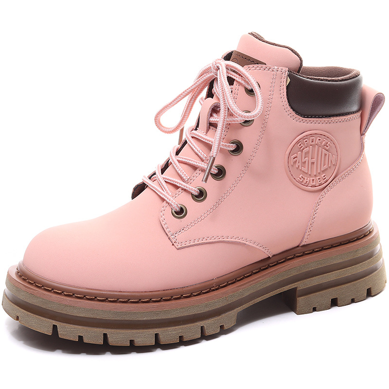 Comfortable Leather Boots