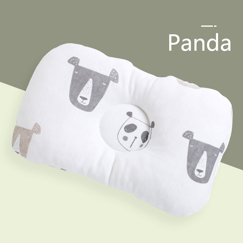 Grid pillow