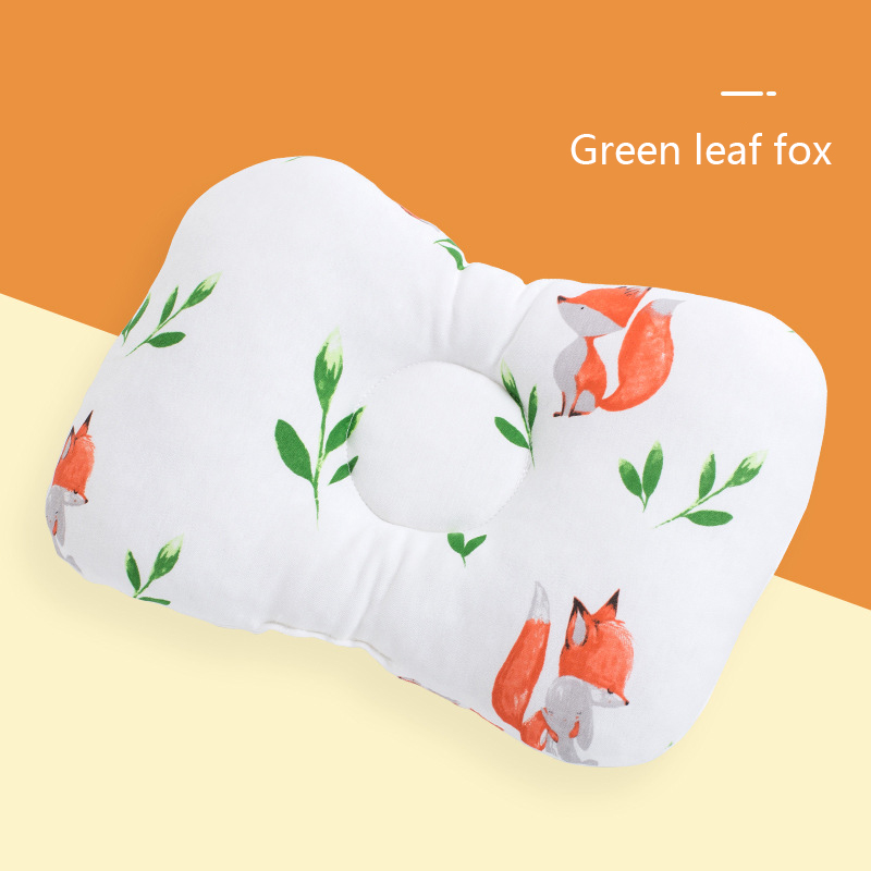 Primeval forest pillow
