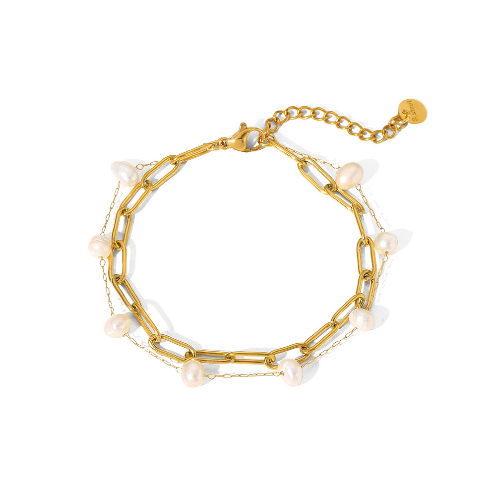 French Elegant Bracelet Image 7