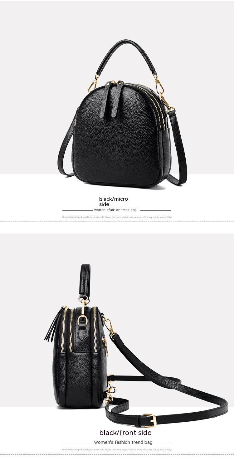 Bag in Black Color