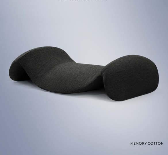 New Memory Cotton Slow Rebound Waist Pillow