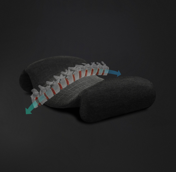 Memory Foam Waist Pillow