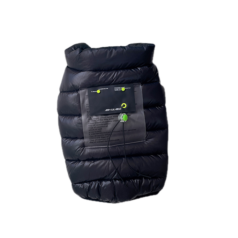 Warm Down Jacket - Image 1