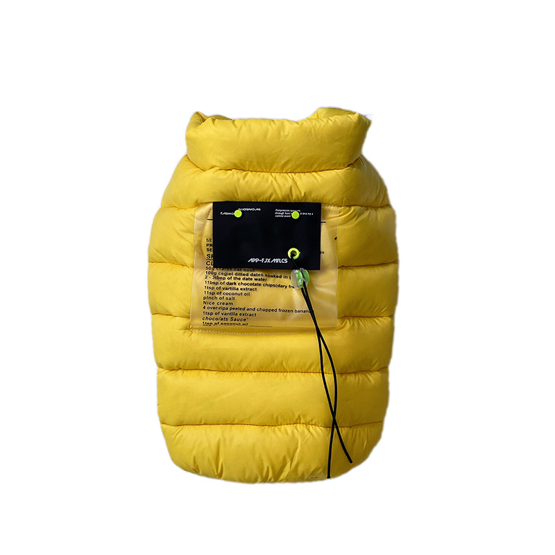 Warm Down Jacket - Image 2