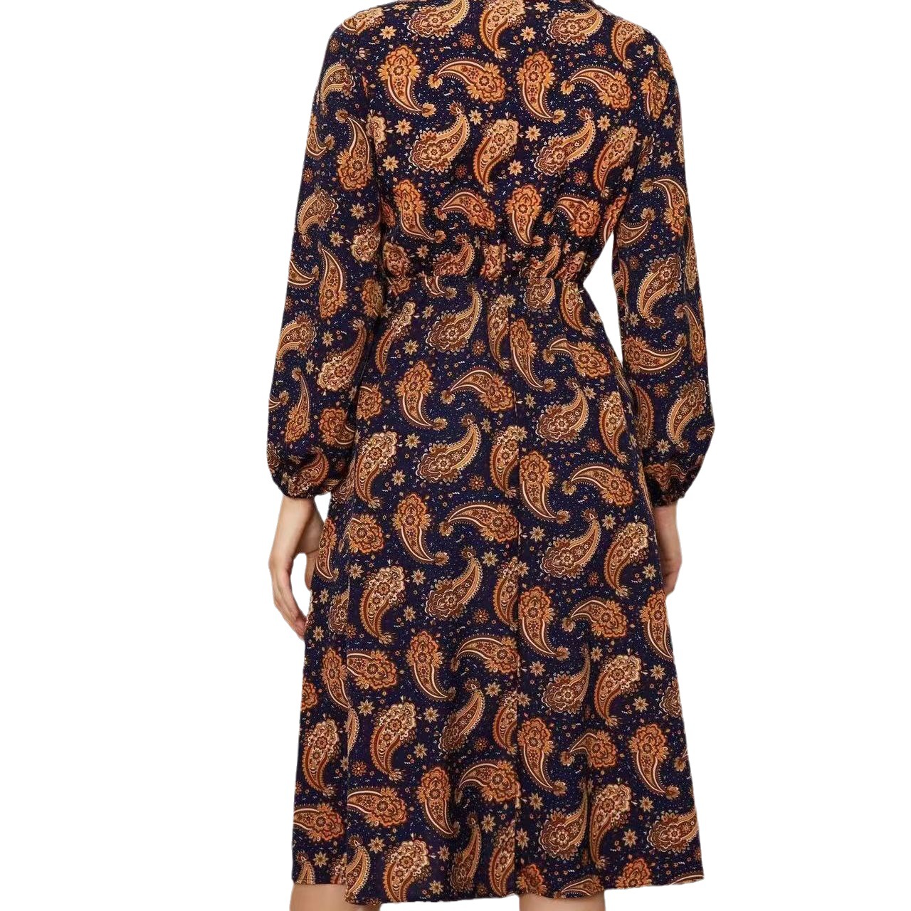 Stylish Floral Dress