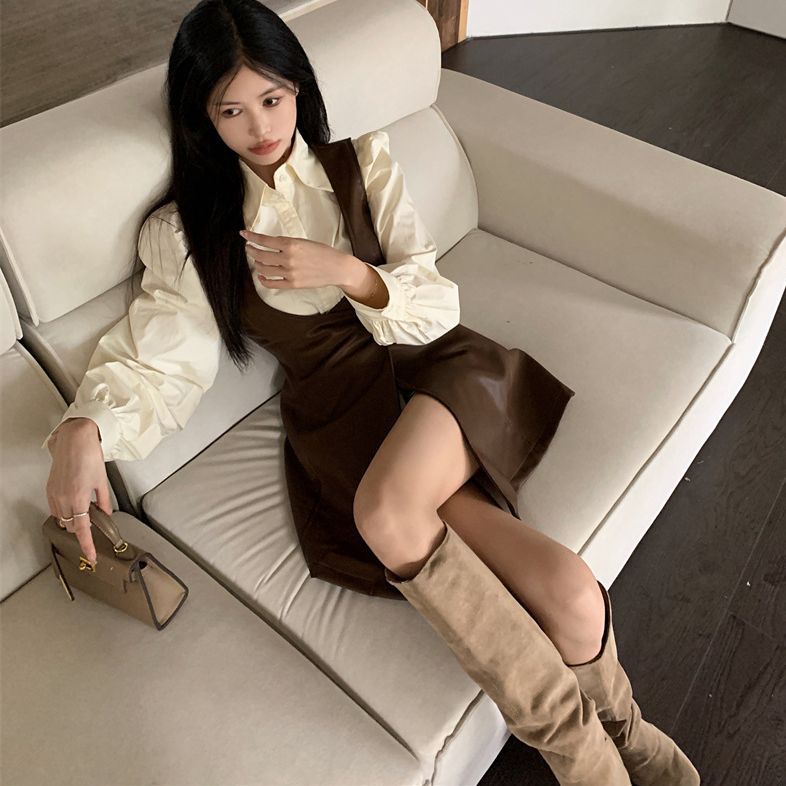 Puff Sleeve Shirt Image 4