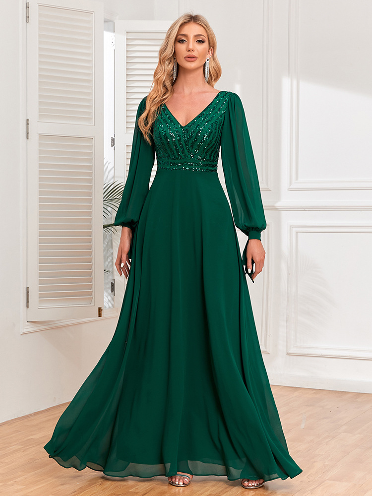 Beautiful Sequin Details