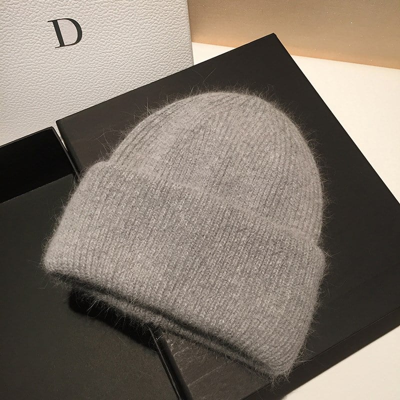 Warm Pullover Wrap Head - Grey