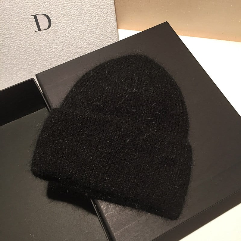 Warm Pullover Wrap Head - Moka