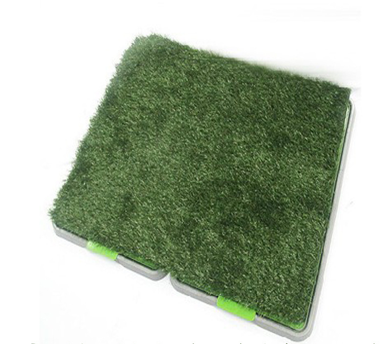 Durable pet toilet