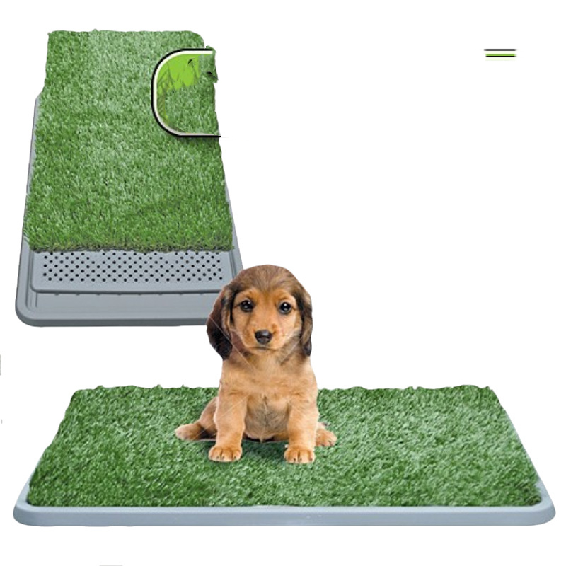 Easy to clean pet toilet