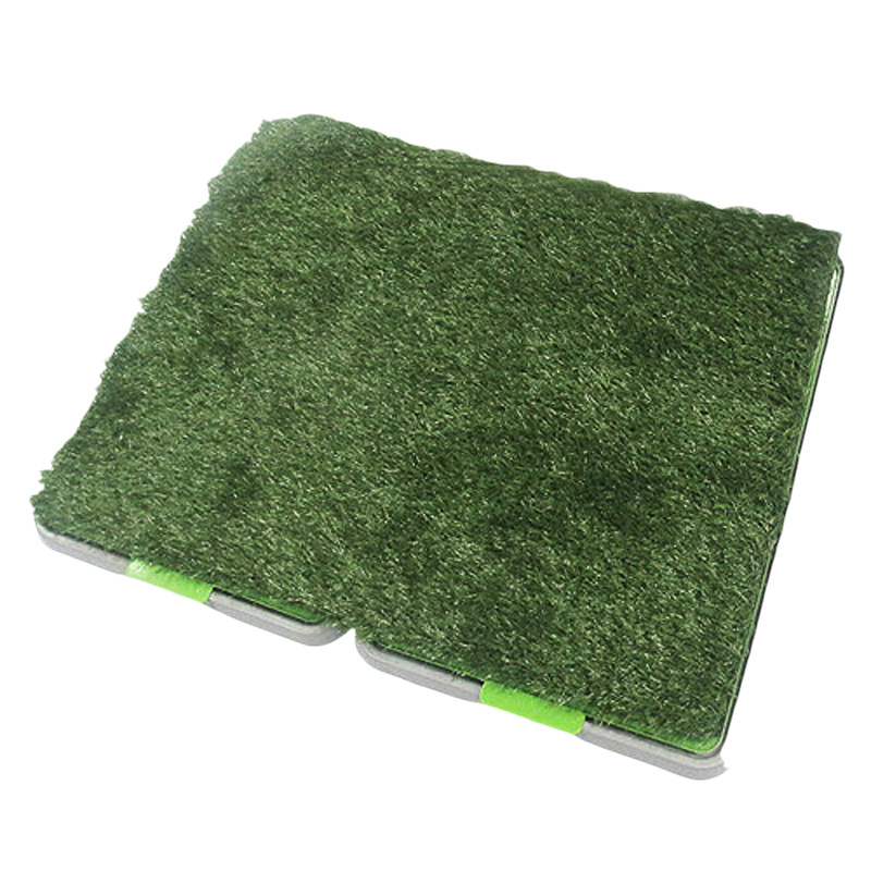 Indoor pet toilet solution