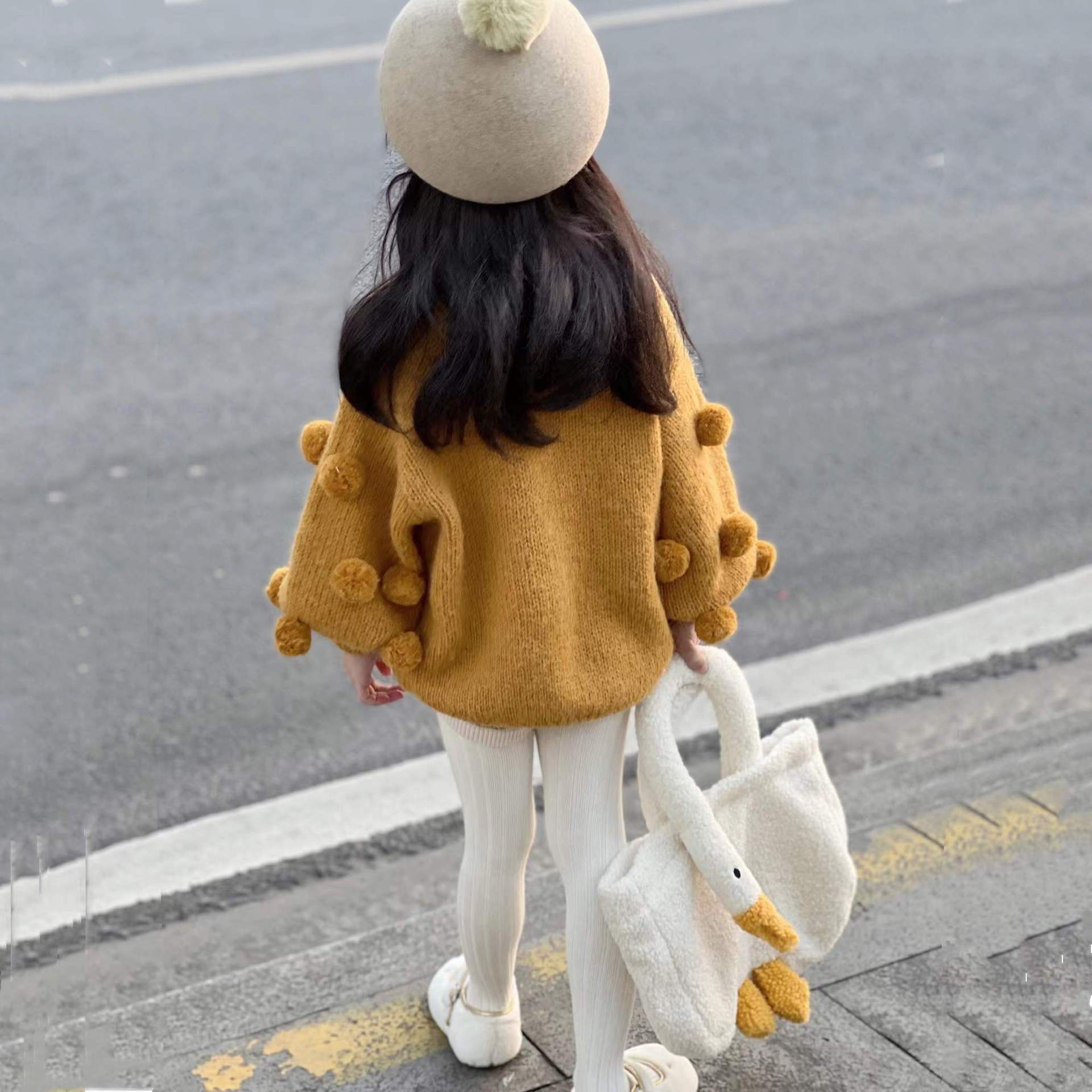 Girls' Pullover 5