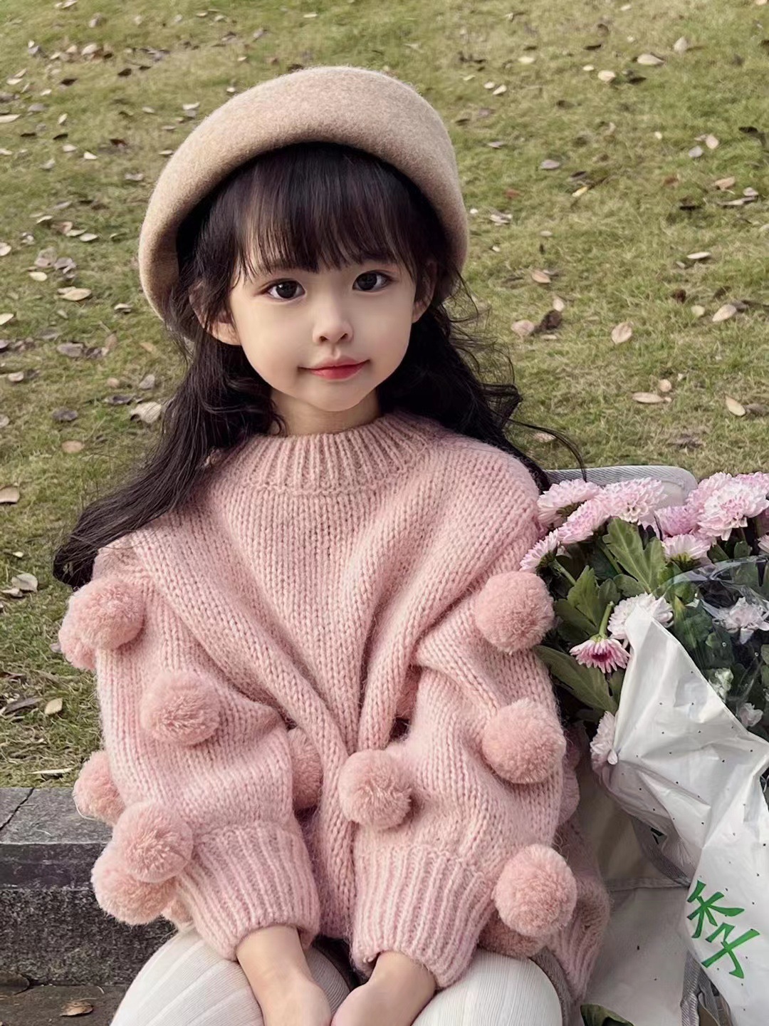 Girls' Pullover 15