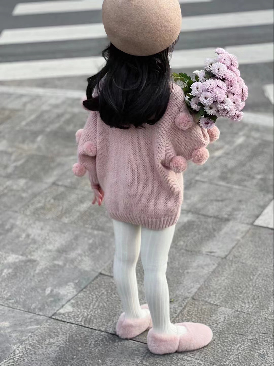 Girls' Pullover 13