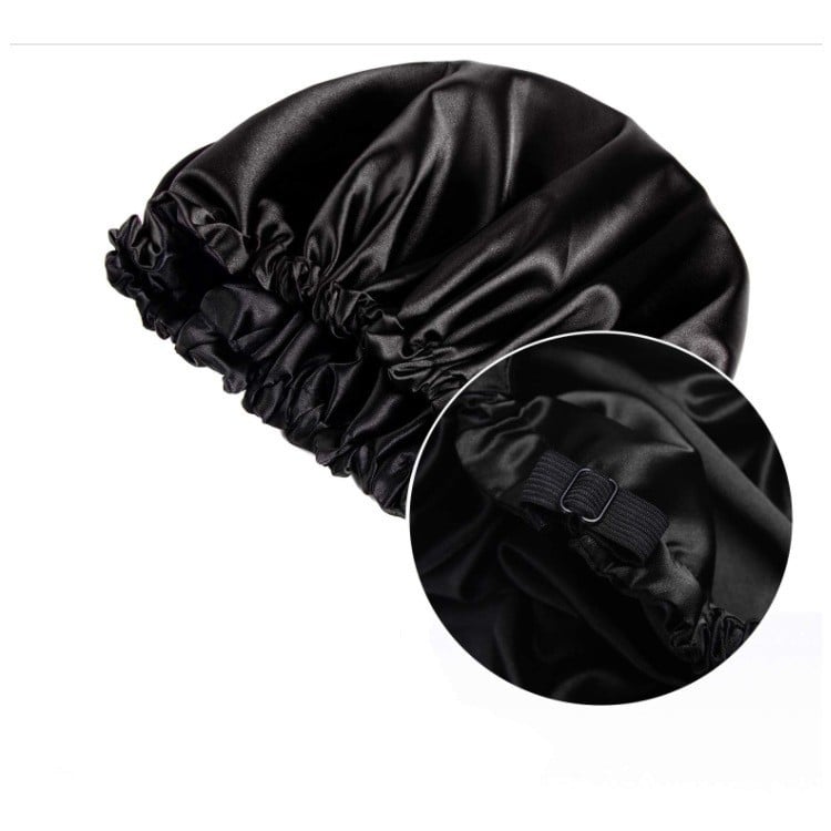 Double Layer Shower Cap Silk - Image 3