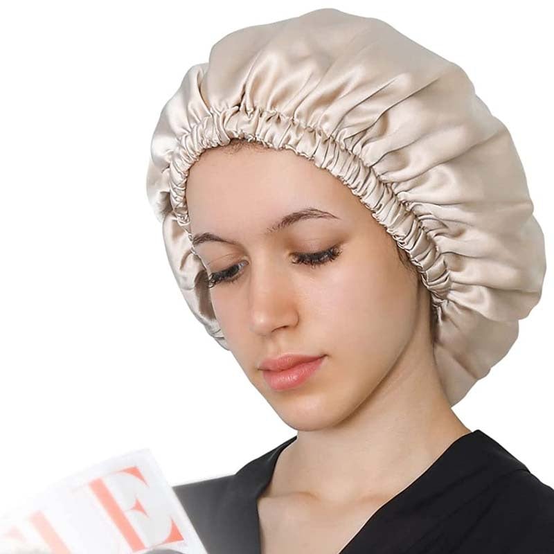 Double Layer Shower Cap Silk - Image 8