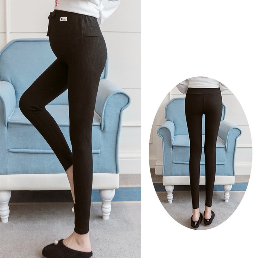 Pregnancy Leggings Image 9