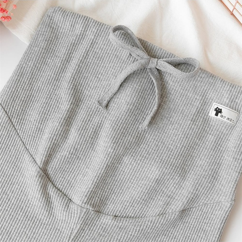 Pregnancy Leggings Image 7