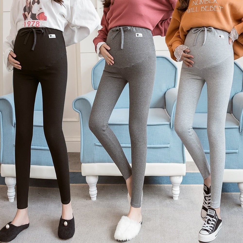Pregnancy Leggings Image 2