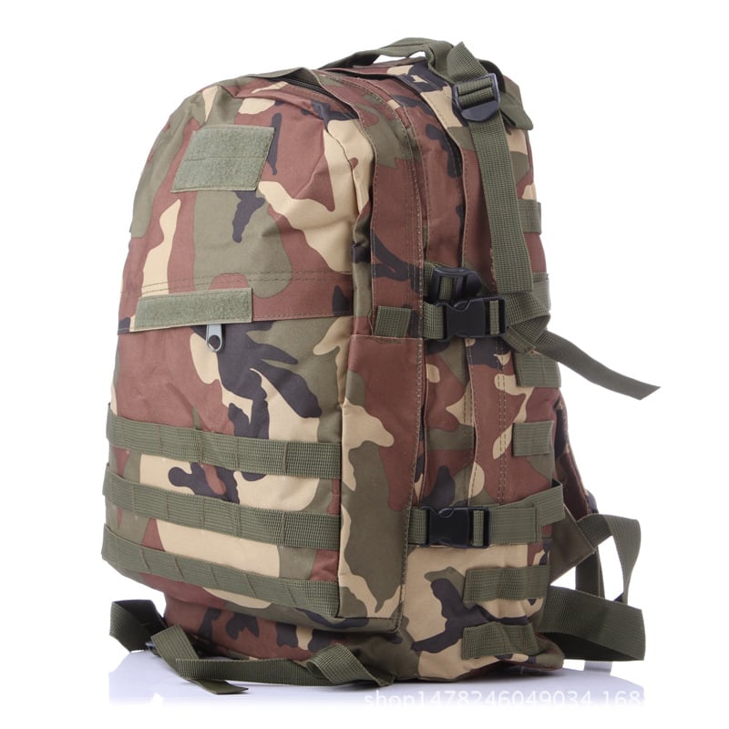 Camouflage bag 4