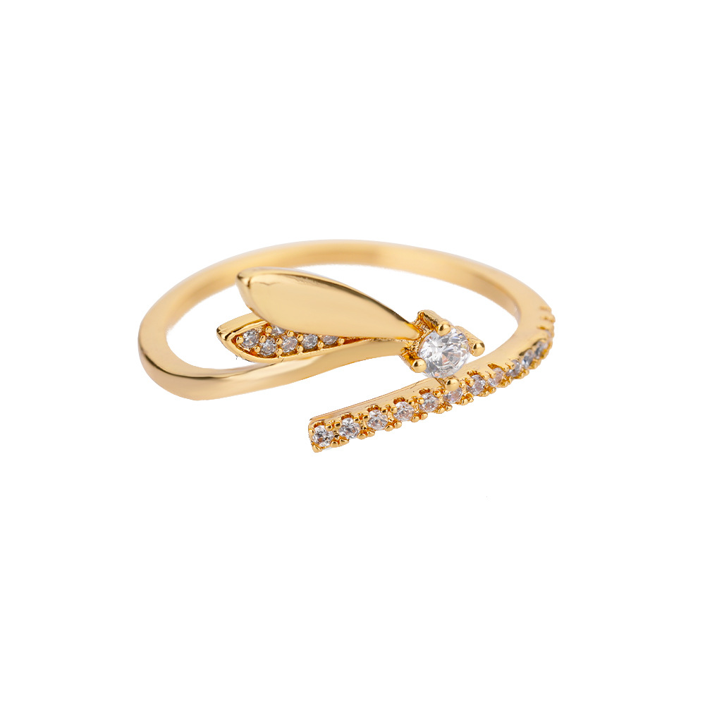 Ladies Fashion Index Finger Ring