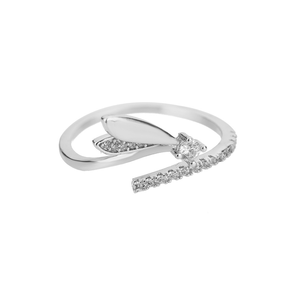 Stylish Silver Ring