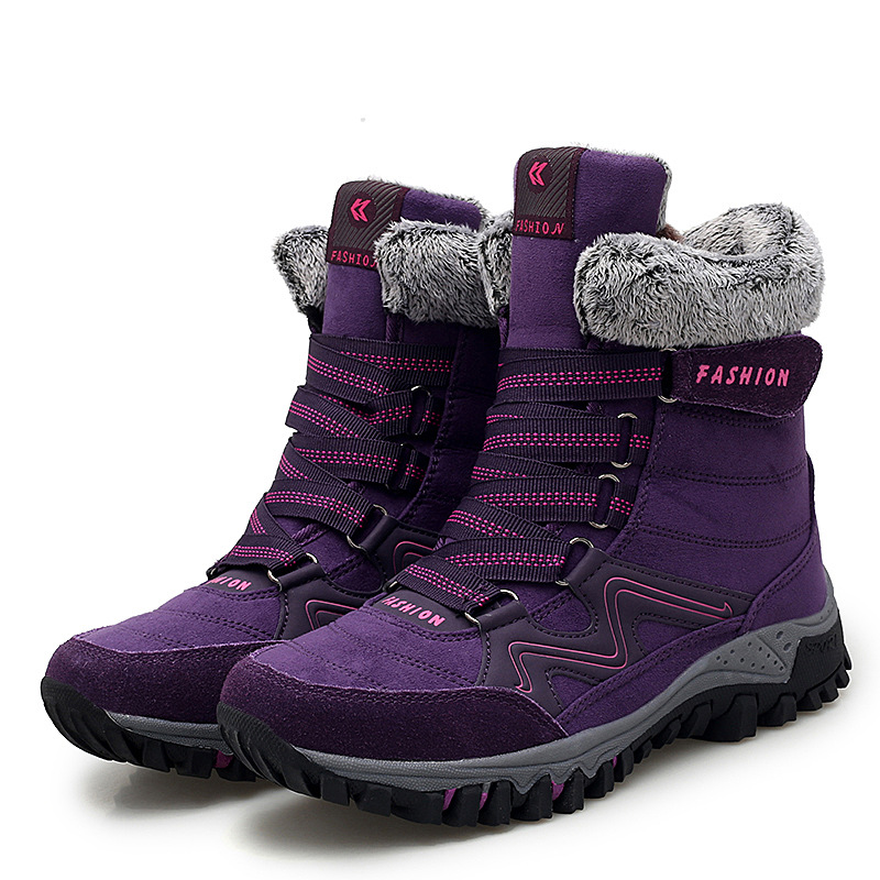 Winter High-Top Shoe 4