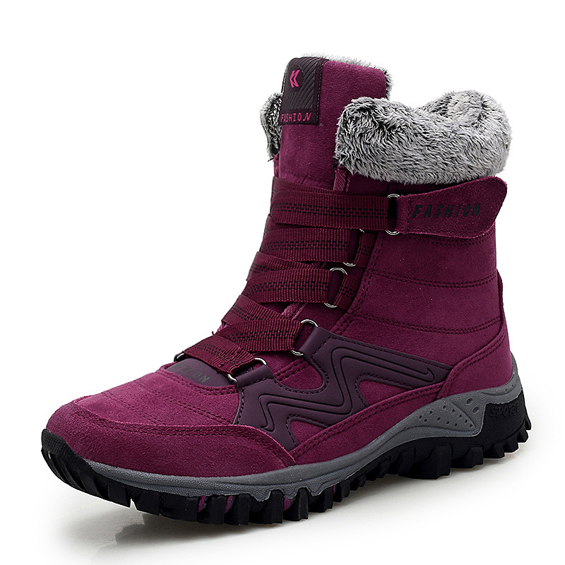 Winter High-Top Shoe 2