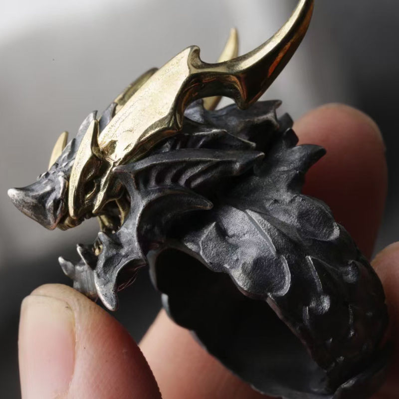 Gargoyles Ring 3