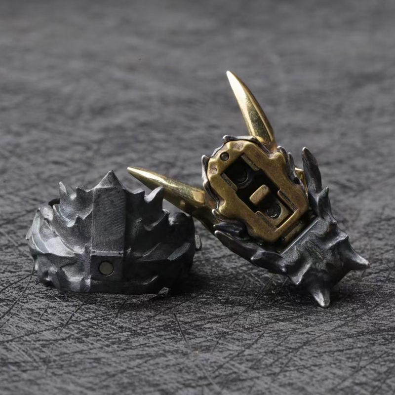 Gargoyles Ring 4