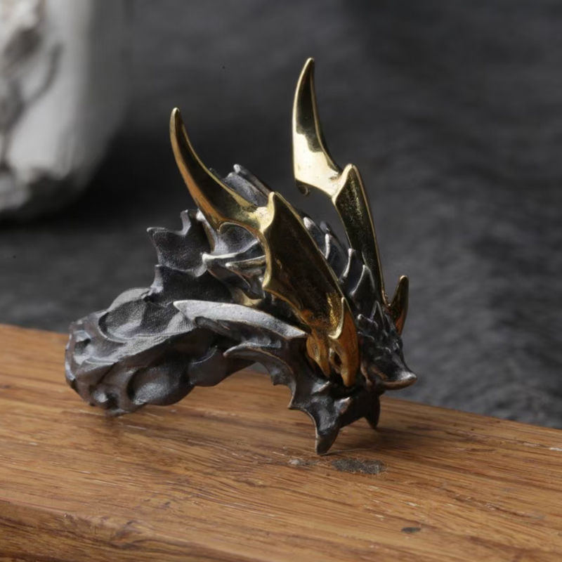 Gargoyles Ring 1