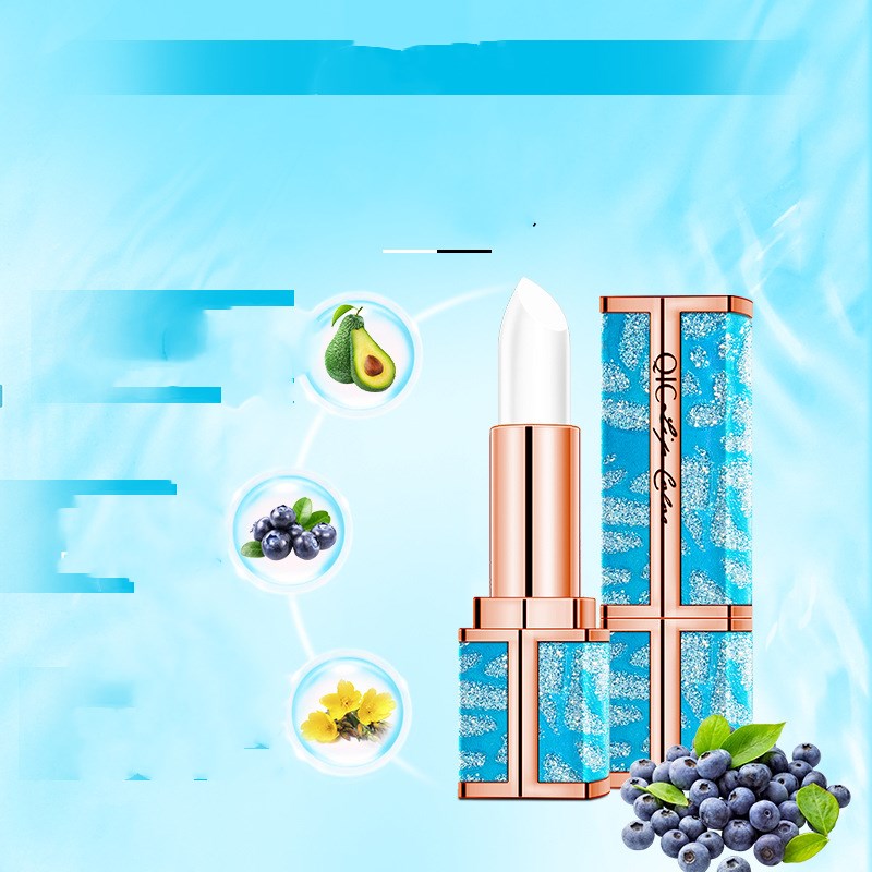 Blueberry Lip Balm